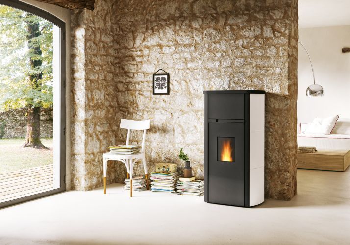 Sobă peleți Andres